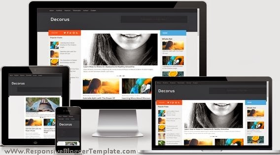 free blogger templates