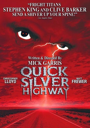 Quicksilver Highway