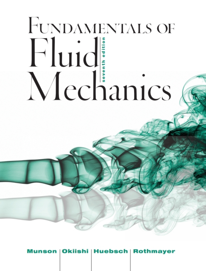Fundamentals of Fluid  Mechanics