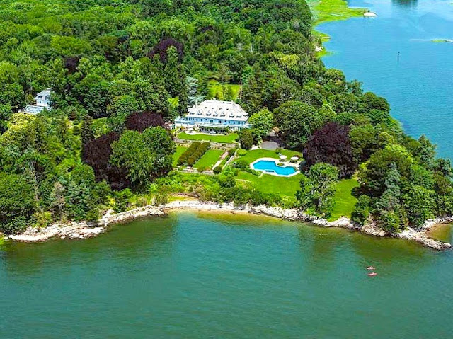 Copper Beech Farm Mansion-The most expensive home in America Greenwich