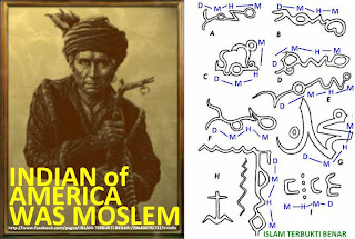 Sejarah Amerika: Kedatangan Islam Sejak Abad Ke-9