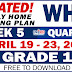 GRADE 1 UPDATED Weekly Home Learning Plan (WHLP) Quarter 3: WEEK 5