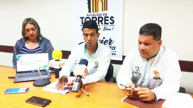 ALCALDÍA DE TORRES BUSCA DIGNFICAR LOS CEMENTARIOS MUNCIPALES