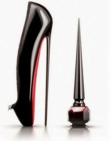 Nail Polish Bottle from Christian Louboutin