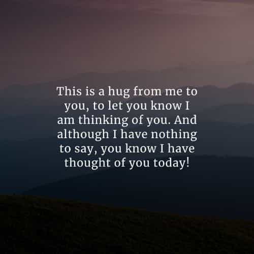 60 Thinking Of You Quotes That Ll Help Convey Your Feelings