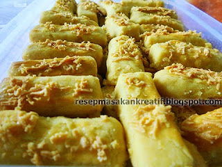 Resep dan Cara Membuat Kastengel Keju Kue Kering Spesial Renyah