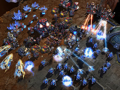 StarCraft 2 PC Game Free Download