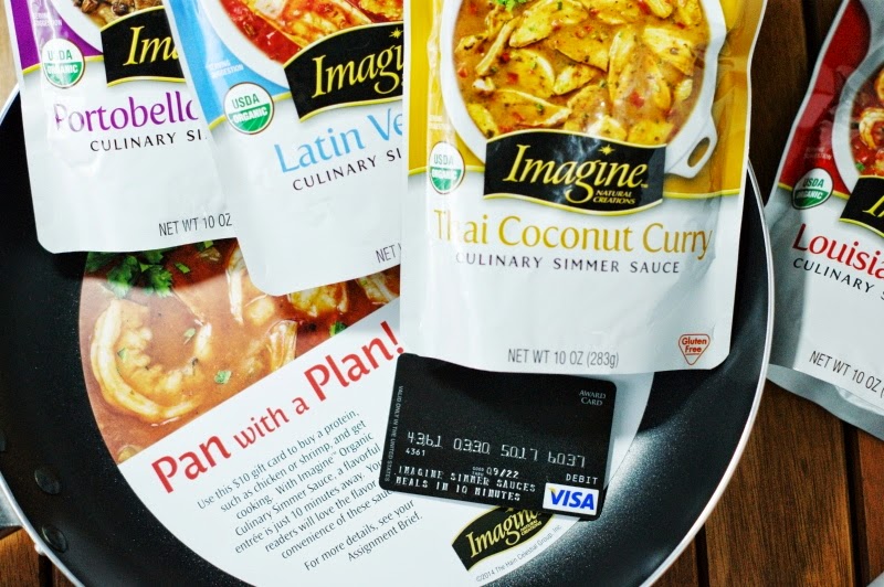  for sponsoring creation of this flavorful fast Easy Thai Coconut Curry Spaghetti Squash amongst Chicken