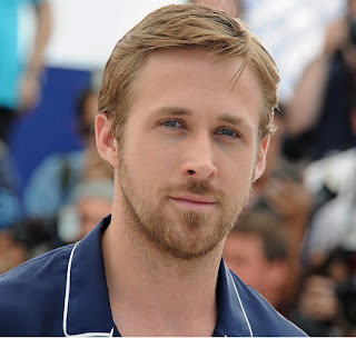 RYAN GOSLING CASUAL SHORT HAIRSTYLES