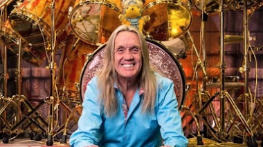 FOTOS DE NICKO McBRAIN