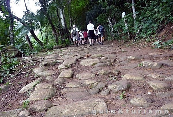 Caminho do Imigrante