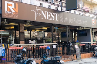 Robin's Nest Soi Diana Inn Pattaya.