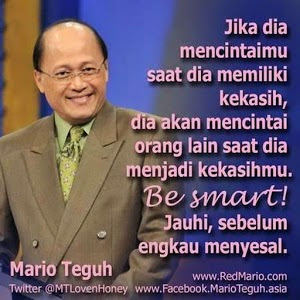  Kata Mutiara Motivasi Mario Teguh 