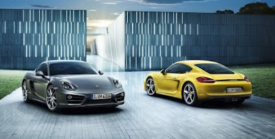 2014 Porsche Cayman