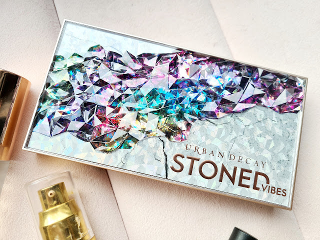 Urban Decay Stoned Vibes Palette review