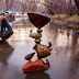 The Secret Behind How This Guy Balances Rocks Is Very Unusual. Can You Guess It?