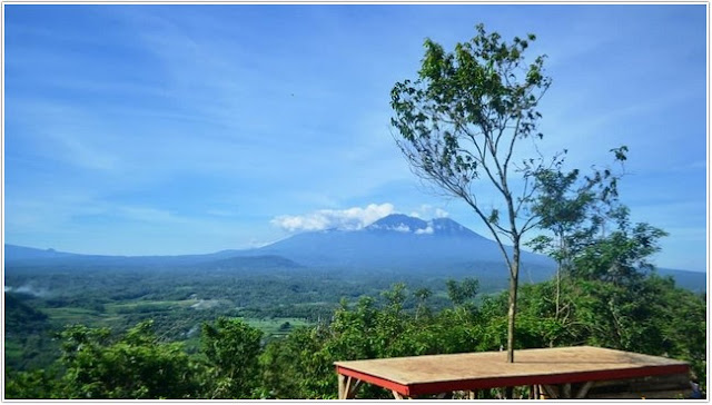 10 Top Destinasi Wisata Blitar;Blitar Konyar Hill;