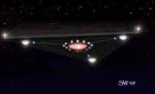 Reader Reports Ufo Sightings In Austin