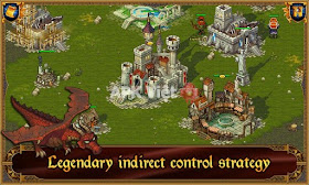 Majesty: Fantasy Kingdom Sim v1.13.40 APK: game hành động chiến lược cho android (hack không cần root)