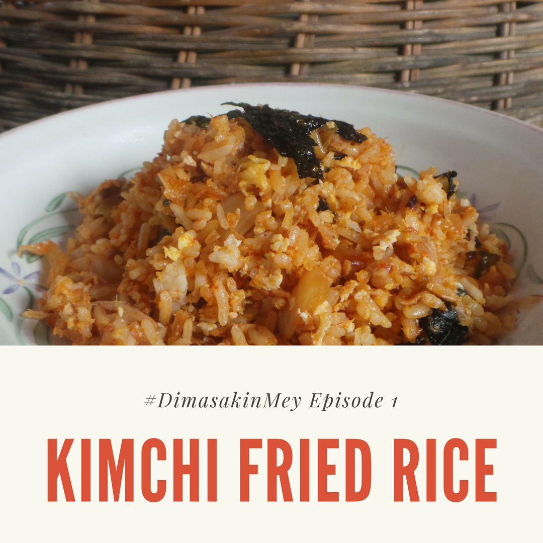 Resep Nasi Goreng Kimchi, Masakan ala Korea Paling Mudah ...