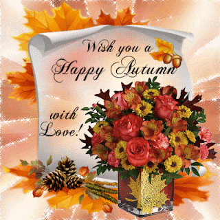 Autumn e-cards images pictures free download
