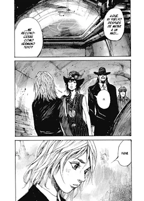 Review de NeuN vols. 4 y 5 de Tsutomu Takahashi - Norma Editorial