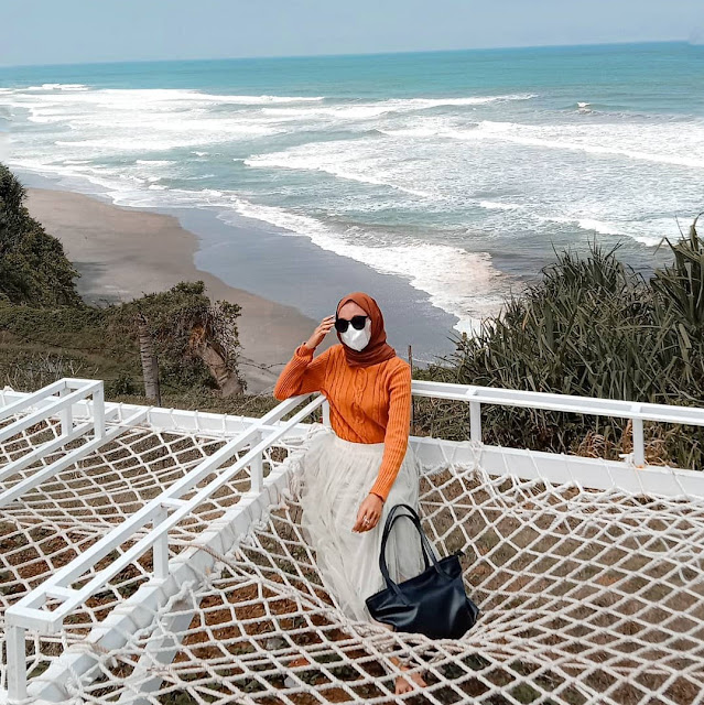 Karang Potong Ocean View Cianjur