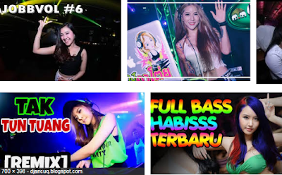 The Best House Music Dj Breakbeat Terbaru