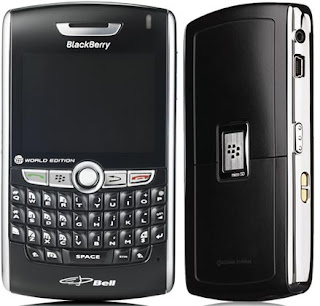 Blackberry Indonesia di Blokir