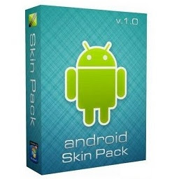 Android Icecream Sandwich Skin Pack 3.0