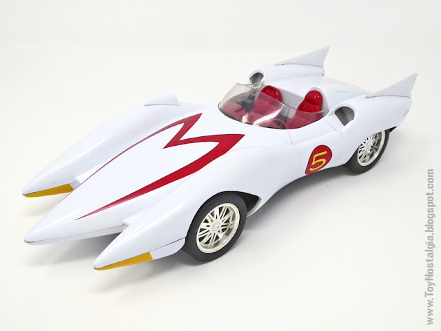 MACH 5 - METEORO - Jada - 2008  (METEORO - SPEED RACER - MACH Go Go Go)