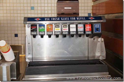 55 Reasons you will LOVE a Disney Cruise - FREE soda