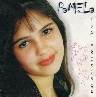 Pamela - Tua presença 1998