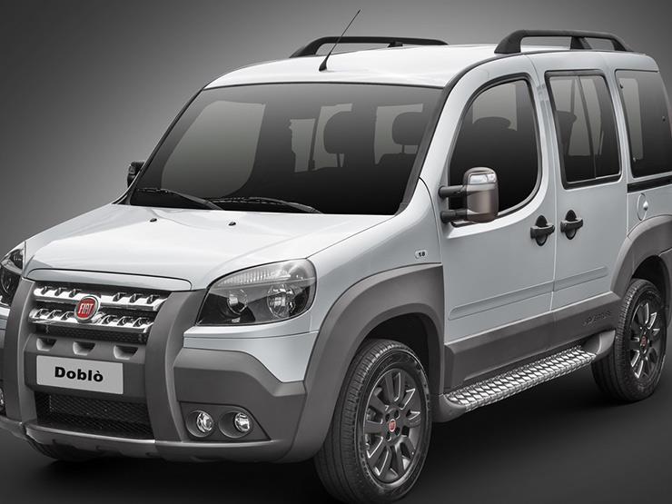 fiat doblo 2018