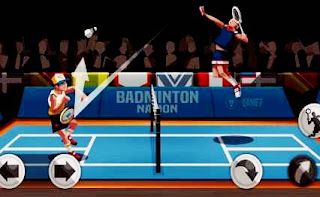 Badminton League Mod Apk Terbaru