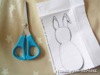 Stoffkartentausch, Jeanshasen, upcycling, mount-denim-ade, Creadienstag- neuesvomschloss.blogspot.de