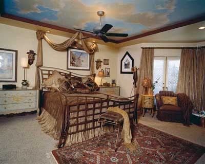 Bedroom Painting Ideas Faux Painting Bedroom