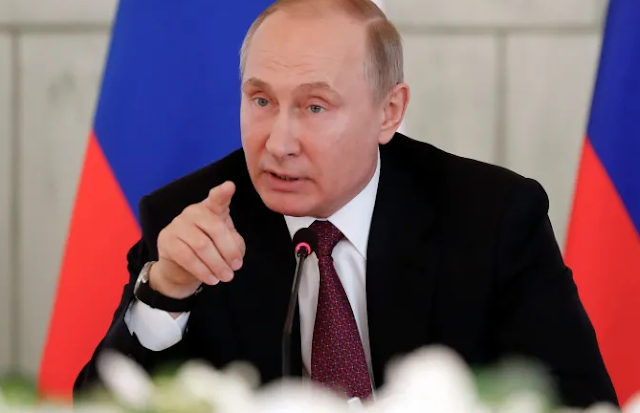 بعد تهديدات بوتين..إتصالات “متقطعة” بين روسيا وأمريكا بشأن الأسلحة النووية
