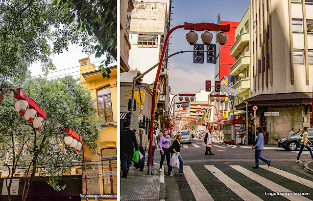 Bairro da Liberdade, São Paulo