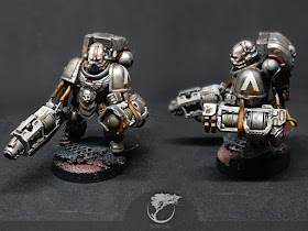 Iron Hands Devastator Squad