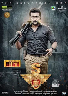 Singam 3 2017 720p HDRip مترجم Singam 3 2017 720p HDRip مترجم
