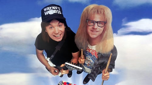 Wayne's World: ¡Qué desparrame! 1992 online latino hd descargar