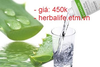 Lô hội thảo mộc cô dặc Herbalife