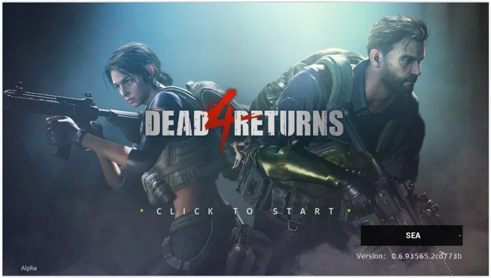 تحميل لعبة dead 4 returns للاندرويد أخر إصدار