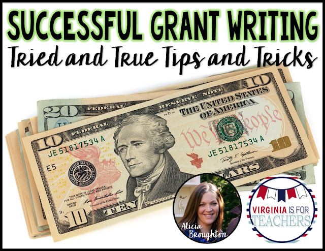 Are you looking for tips and tricks to secure the next grant that you write? Check out this blog post today!