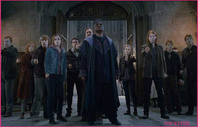 Harry Potter The Order of The Phoenix