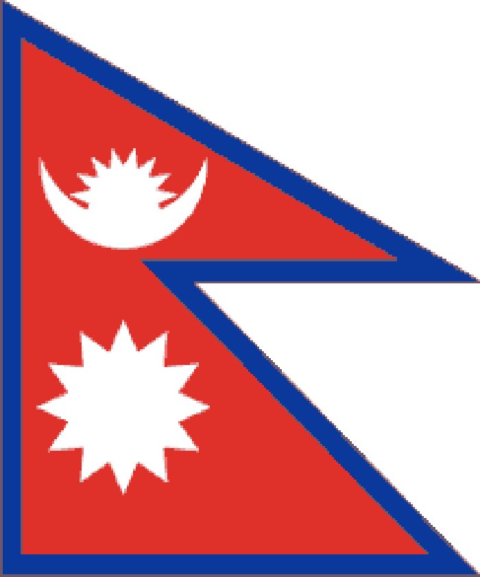 nepal flag