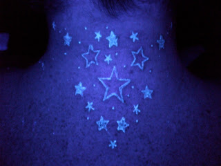 UV Tattoo Designs