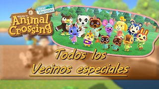 Animal Crossing: new horizons