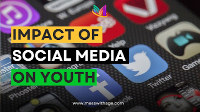 Impact of Social Media on Youth in English